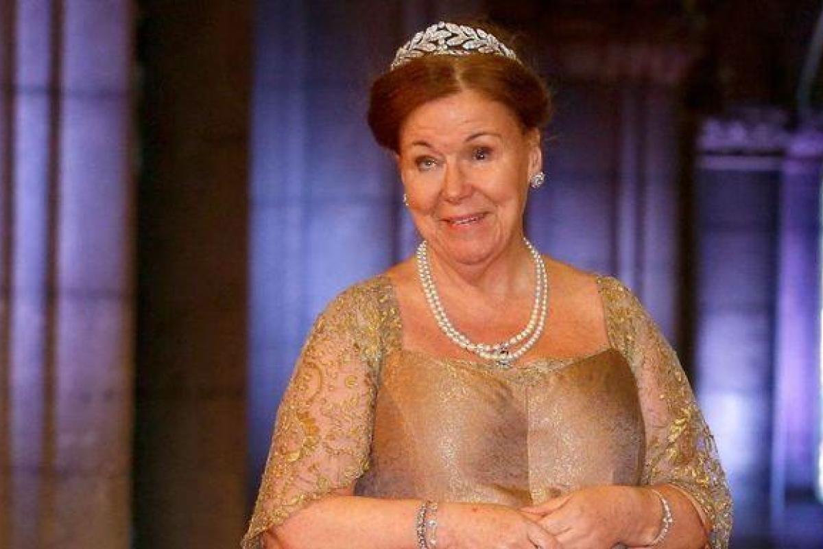 Ушла из жизни принцесса Мария Кристина Нидерландская