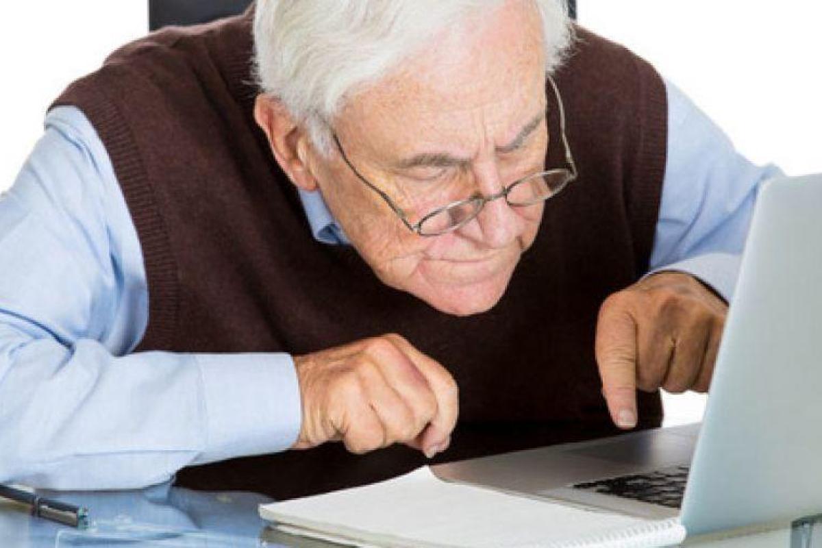 В Украине теперь можно оформить пенсию онлайн В Украине теперь можно оформить пенсию онлайн