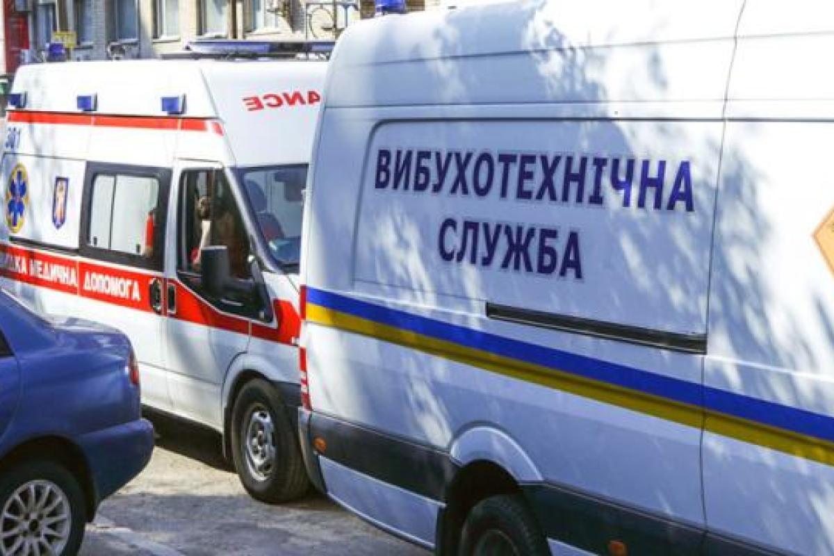 В Борисполе прогремел взрыв в жилом доме: есть пострадавший В Борисполе прогремел взрыв в жилом доме: есть пострадавший