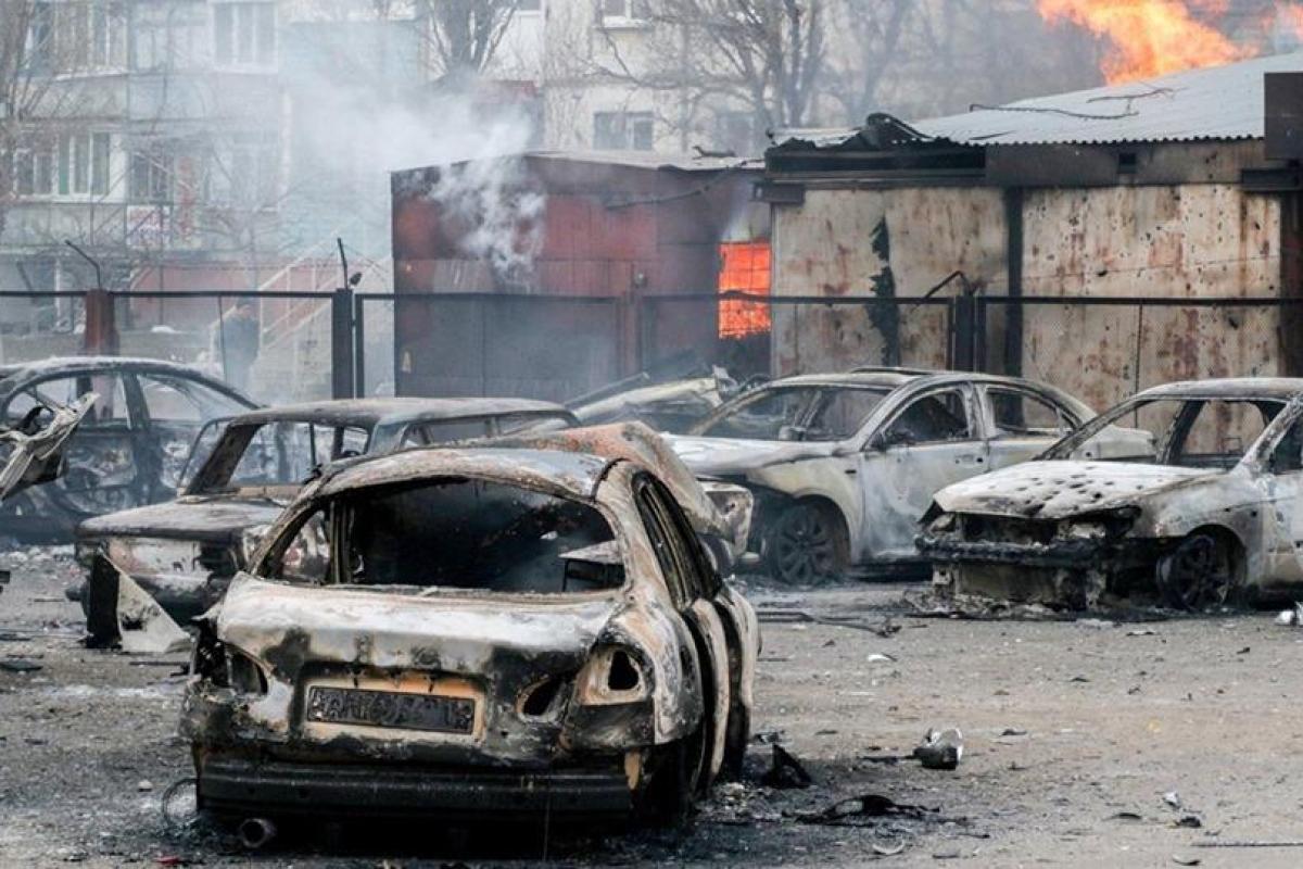 Благодаря "закону Савченко" на свободу вышел корректировщик обстрела Мариуполя из "Градов" Благодаря "закону Савченко" на свободу вышел корректировщик обстрела Мариуполя из "Градов"