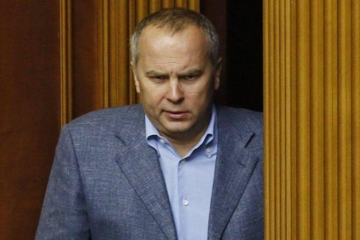 Партии "ЕС" и "Батькивщина" отозвали своих депутатов из комитета по вопросам свободы слова Партии "ЕС" и "Батькивщина" отозвали своих депутатов из комитета по вопросам свободы слова