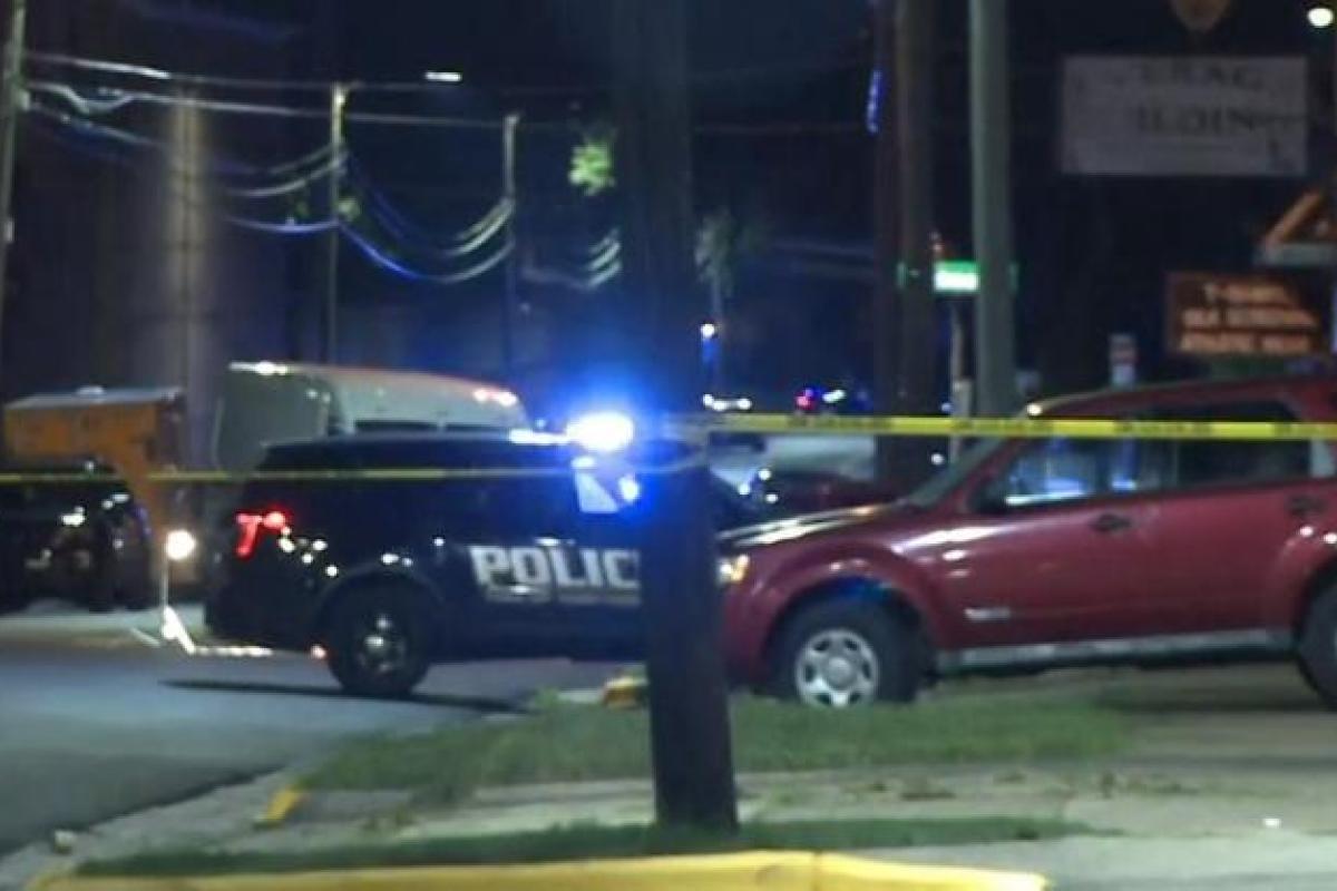 Стрельба в США: возле университета Алабамы убиты 2 человека, трое ранены