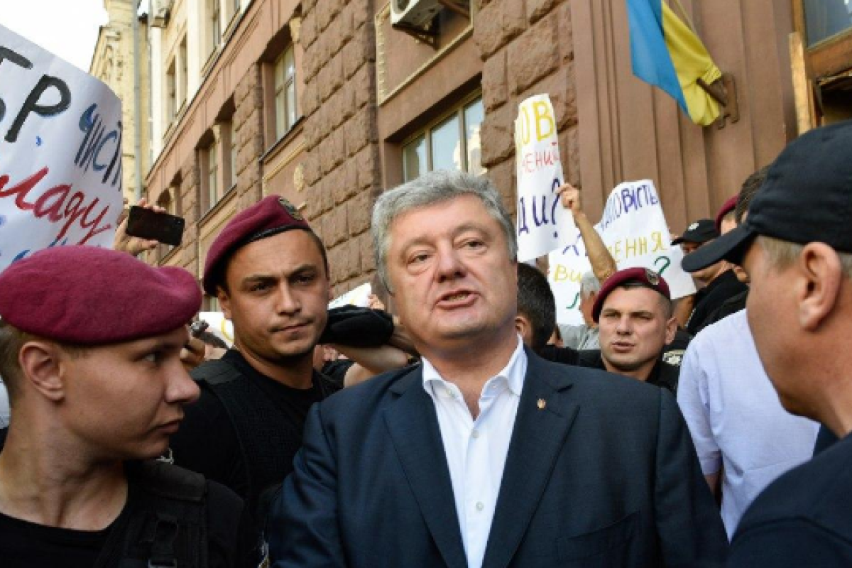Порошенко готов пройти детектор лжи в прямом эфире Порошенко готов пройти детектор лжи в прямом эфире