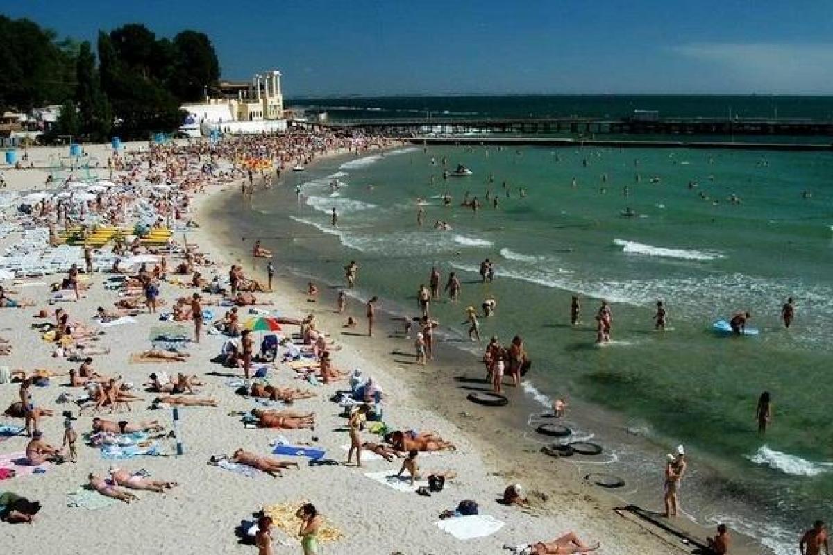В Одессе рекомендуют отказаться от купания на всех городских пляжах В Одессе рекомендуют отказаться от купания на всех городских пляжах