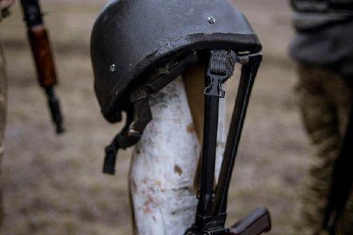 На Донбассе погиб боец Нацгвардии, еще трое - ранены