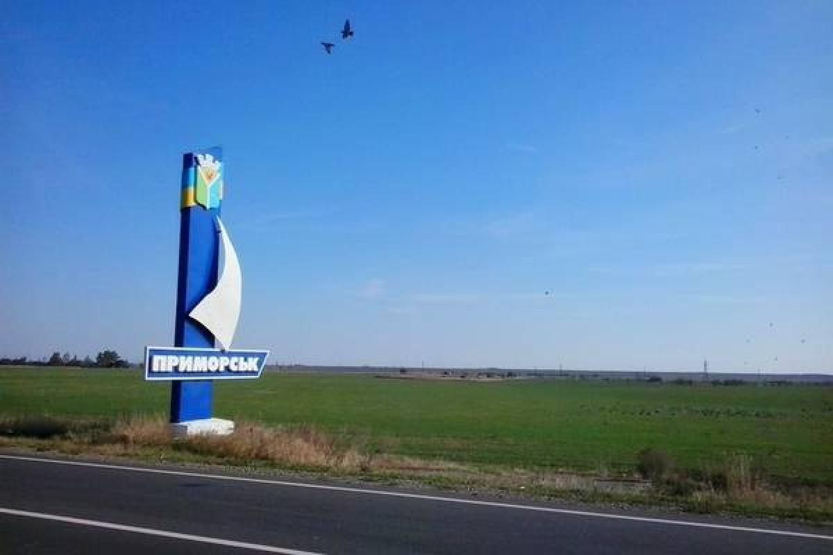 На запорожском курорте горит электроподстанция: большая часть Приморска осталась без света На запорожском курорте горит электроподстанция: большая часть Приморска осталась без света
