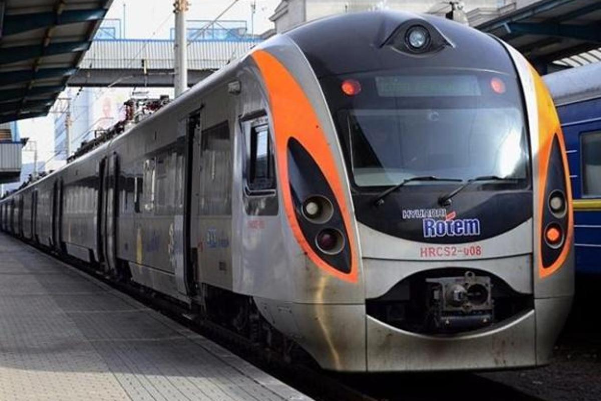 Запустят ли на Луганщину поезда "Интерсити": Луганская ОГА обратилась с запросом в Кабмин