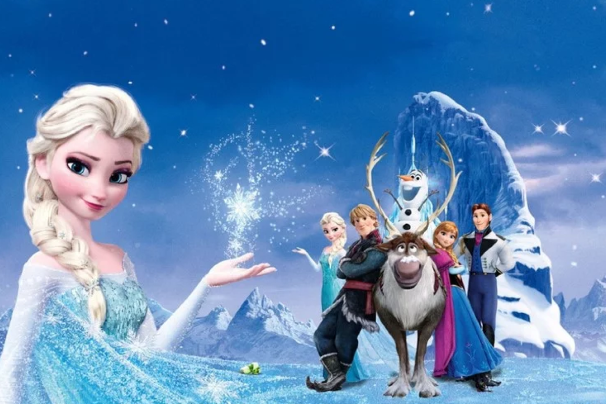 Опубликован второй трейлер мультфильма "Холодное сердце-2" Опубликован второй трейлер мультфильма "Холодное сердце-2"