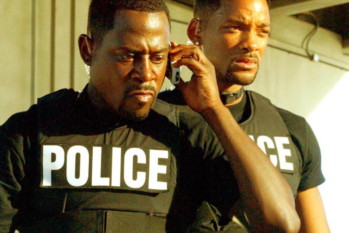 Опубликован первый трейлер боевика "Плохие парни-3" Опубликован первый трейлер боевика "Плохие парни-3"