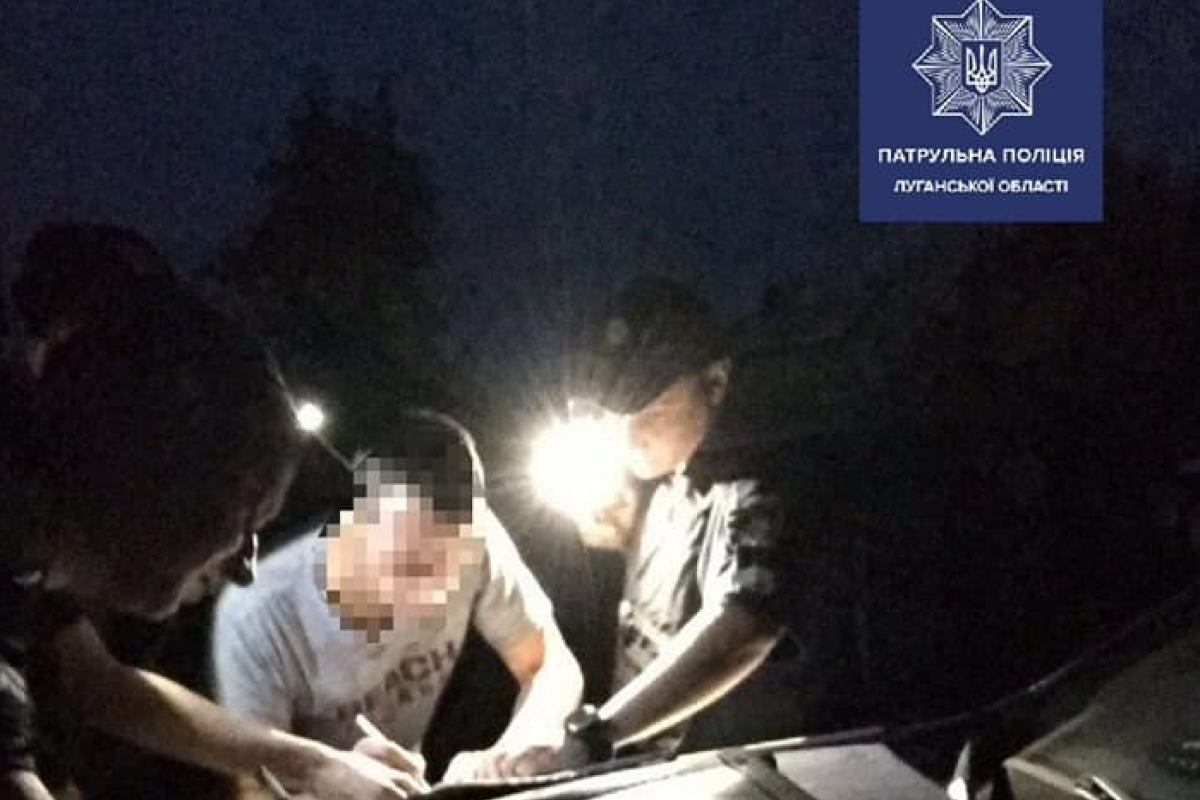 В Лисичанске, Северодонецке и Рубежном полиция ночью поймала 4-х пьяных "лихачей" В Лисичанске, Северодонецке и Рубежном полиция ночью поймала 4-х пьяных "лихачей"