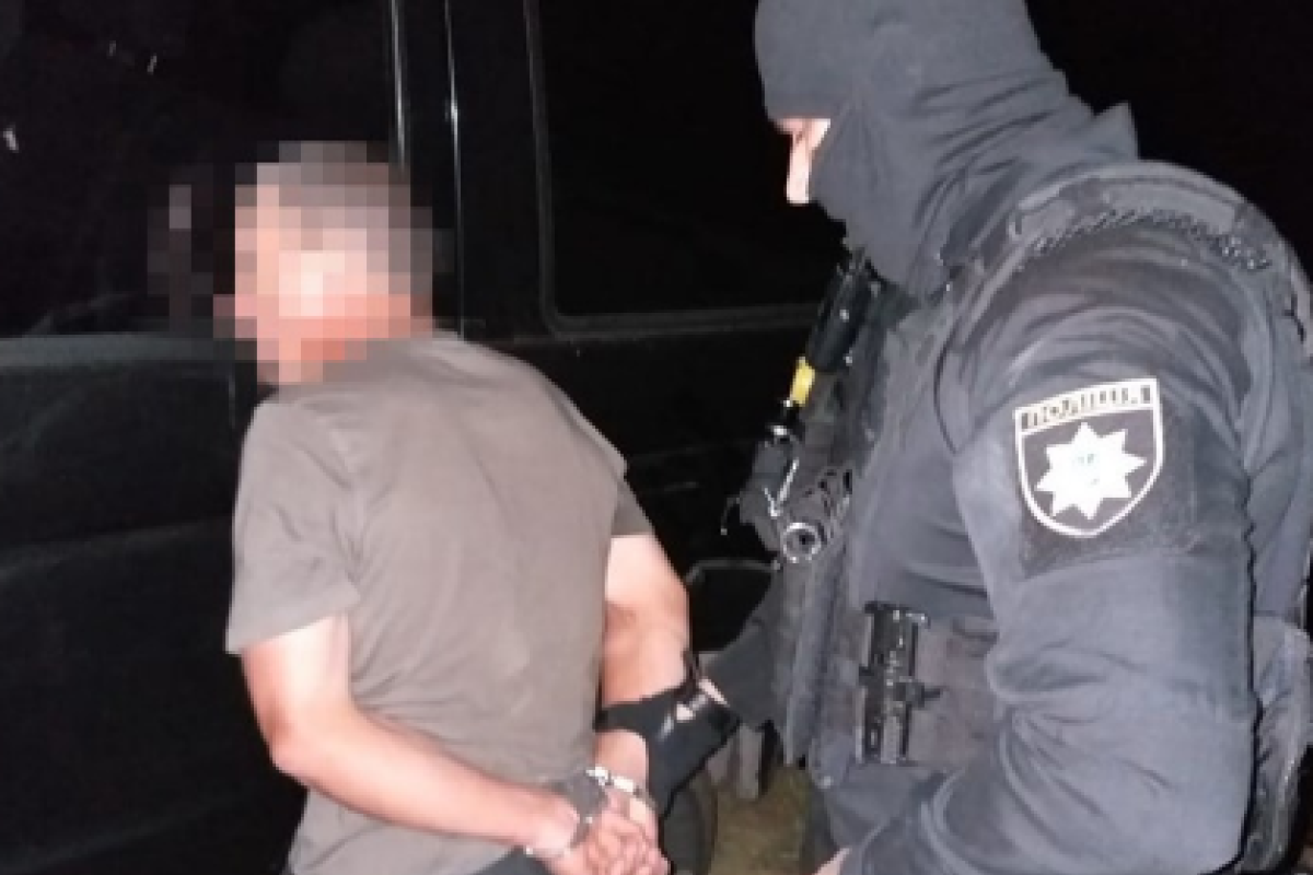 Минировал и взрывал мосты в Лисичанске: в Луганской области задержан боевик "ЛНР" Минировал и взрывал мосты в Лисичанске: в Луганской области задержан боевик "ЛНР"