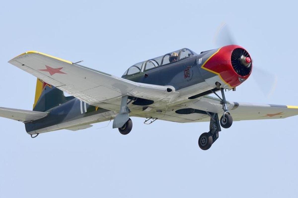 Смертельное авиашоу: В Канаде при крушении самолета погиб пилот