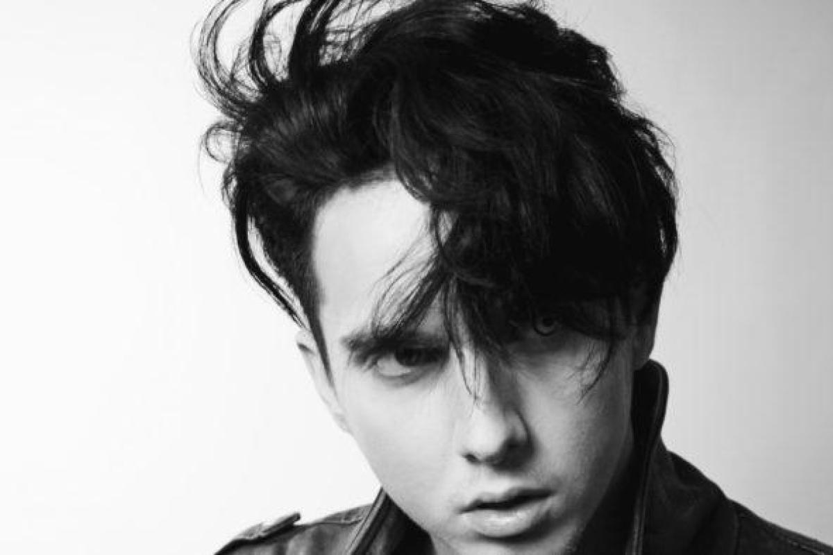 Украинский певец попал в список номинантов на звание самого красивого мужчины в мире