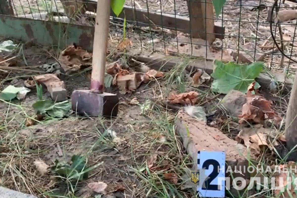 Кувалдой по голове: В Одесской области женщина убила родную мать