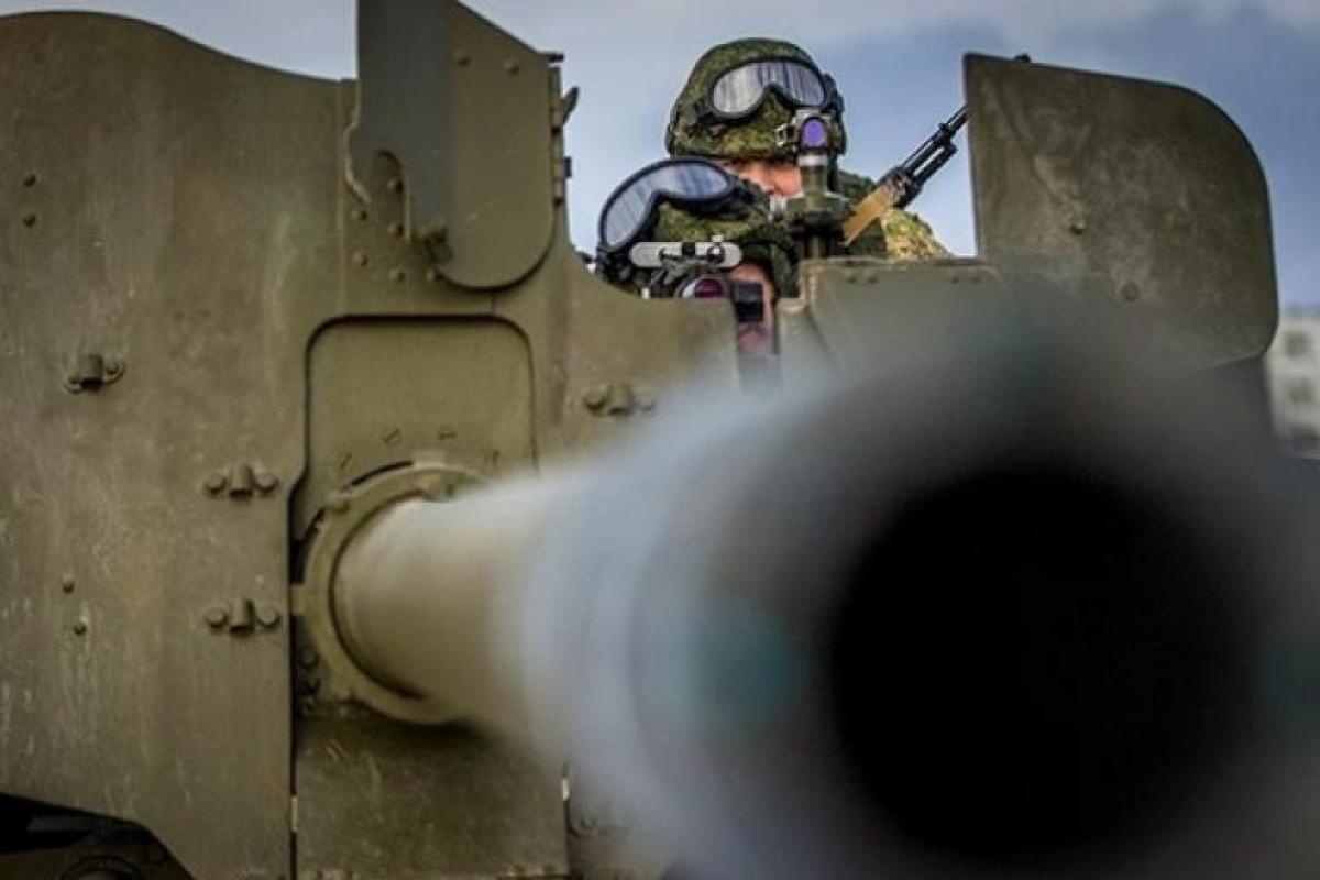 Российские военные "случайно" обстреляли село в Забайкалье