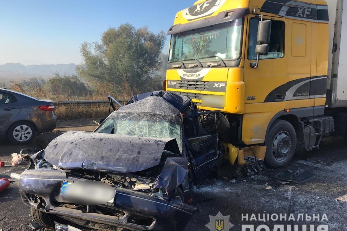 Масштабное ДТП под Киевом: участниками аварий стали 9 авто, есть жертвы Масштабное ДТП под Киевом: участниками аварий стали 9 авто, есть жертвы