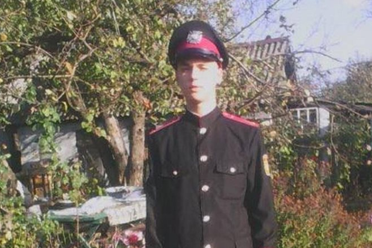 На Луганщине пропал кадет военного лицея: полиция просит помощи в розыске подростка