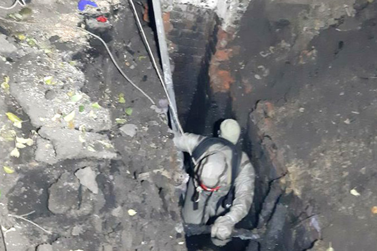 Отравились газами: На Полтавщине в выгребной яме погибли трое мужчин Отравились газами: На Полтавщине в выгребной яме погибли трое мужчин