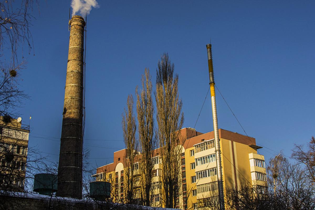 Поставки газа в ОРДЛО: "Нафтогаз Украины" прокомментировал ситуацию Поставки газа в ОРДЛО: "Нафтогаз Украины" прокомментировал ситуацию