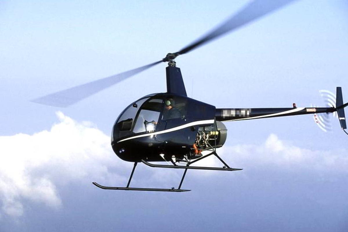 В небе над Техасом столкнулись два вертолета: есть жертвы В небе над Техасом столкнулись два вертолета: есть жертвы