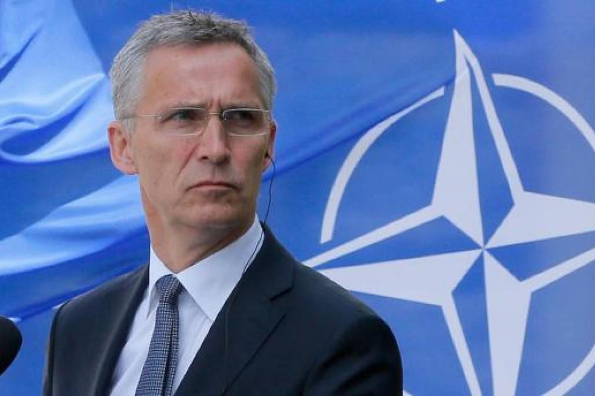 На саммите НАТО в Лондоне обсудят ситуацию в Украине и "нормандские переговоры" На саммите НАТО в Лондоне обсудят ситуацию в Украине и "нормандские переговоры"