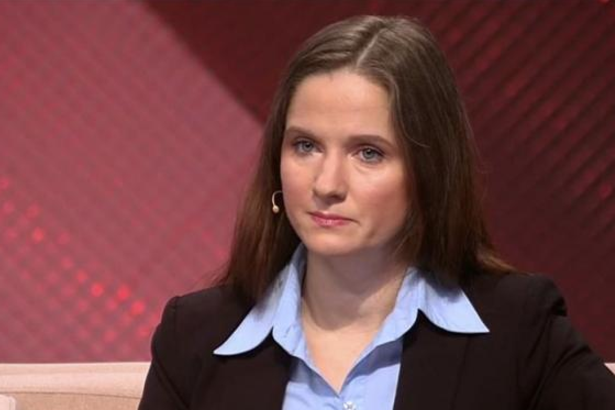 Адвокат семей "Небесной сотни" объявила голодовку Адвокат семей "Небесной сотни" объявила голодовку