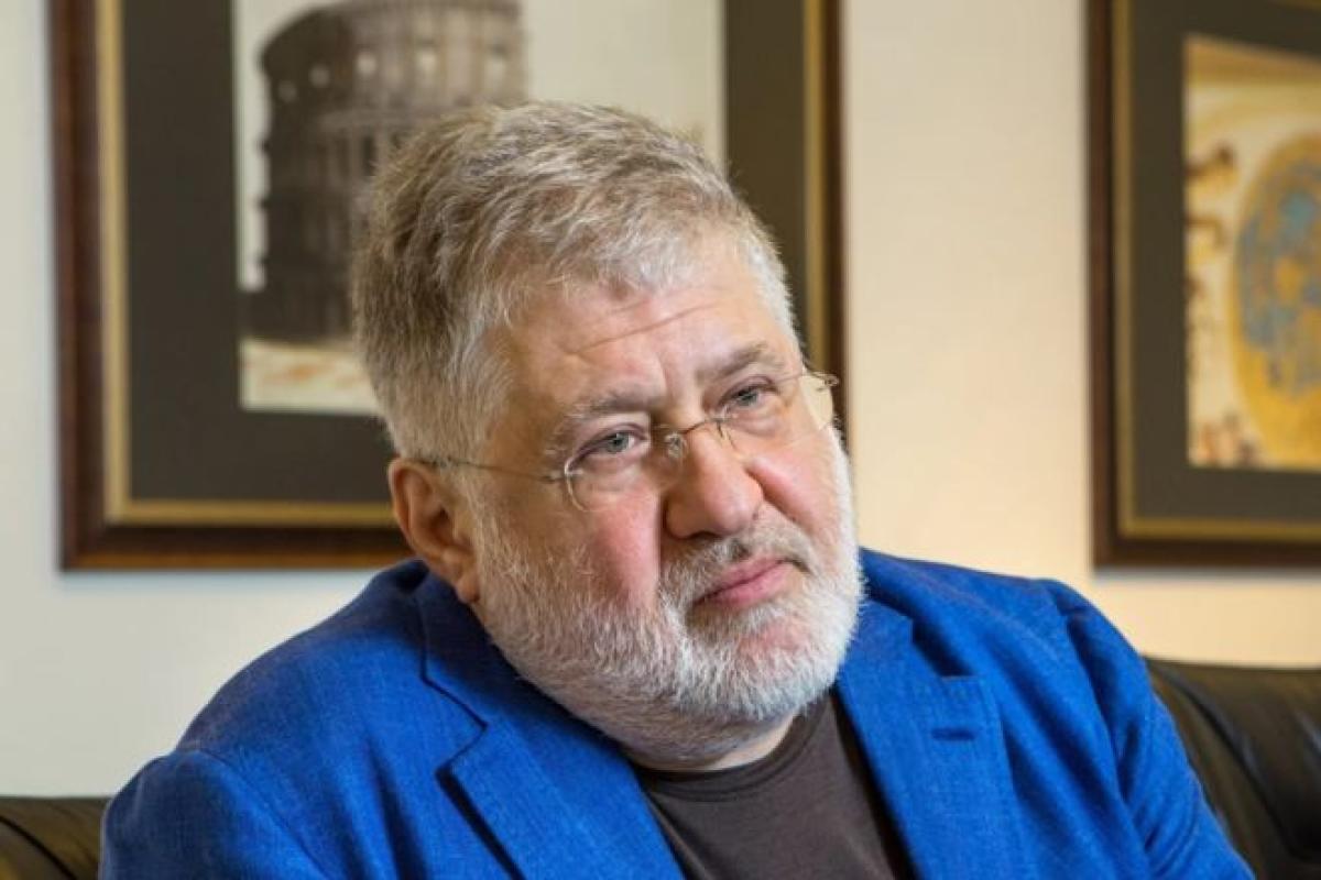 Коломойский заявил, что вернет себе "ПриватБанк" в ближайшее время Коломойский заявил, что вернет себе "ПриватБанк" в ближайшее время