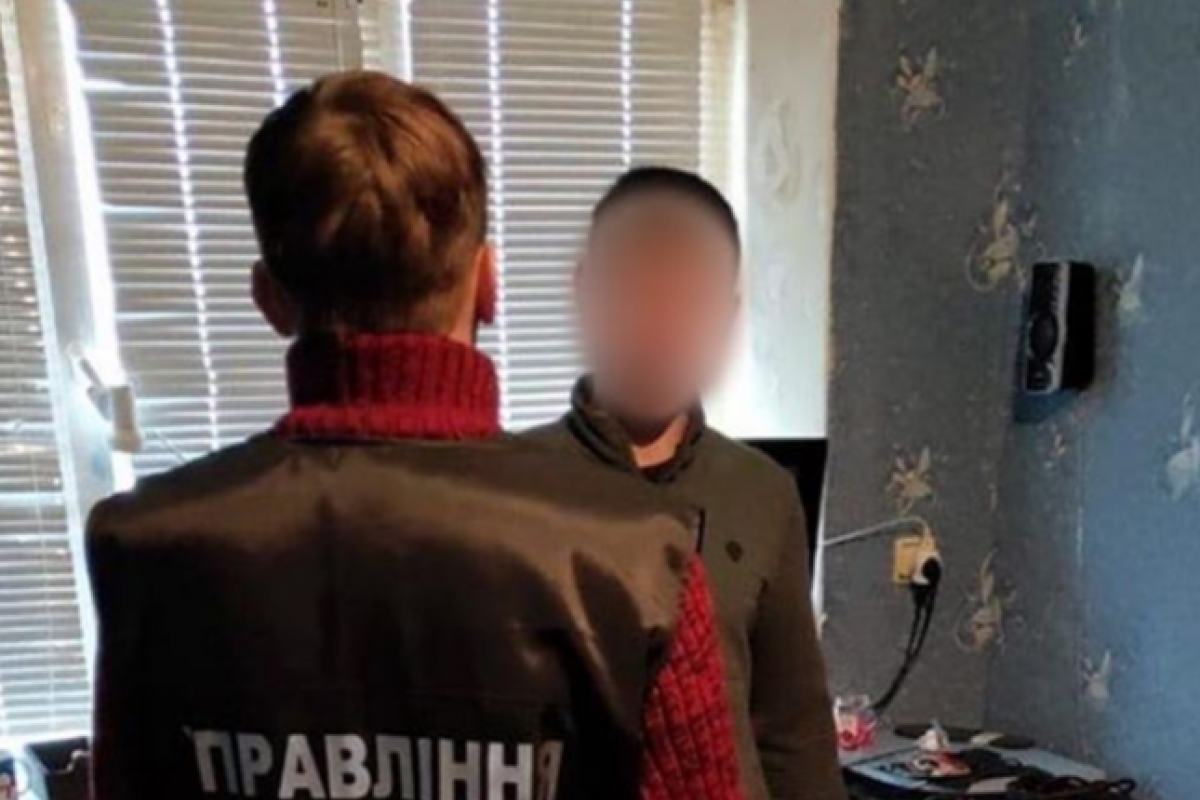 Сбывал амфетамин и РVP: В Северодонецке задержан молодой торговец "смертью" Сбывал амфетамин и РVP: В Северодонецке задержан молодой торговец "смертью"