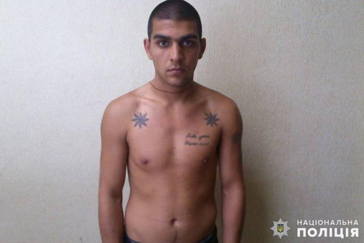 На Луганщине во время конвоирования в ИВС сбежал задержанный