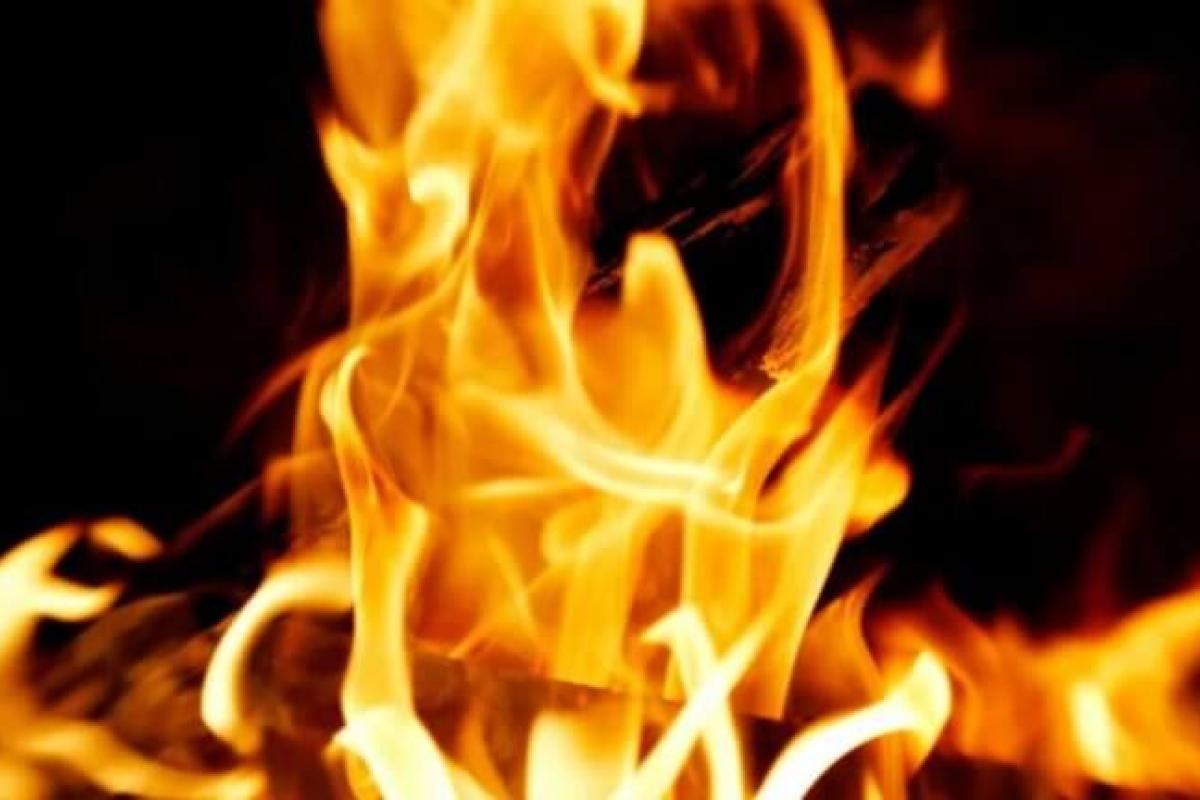 В Северодонецке рано утром вспыхнул пожар в одной из квартир жилой пятиэтажки В Северодонецке рано утром вспыхнул пожар в одной из квартир жилой пятиэтажки