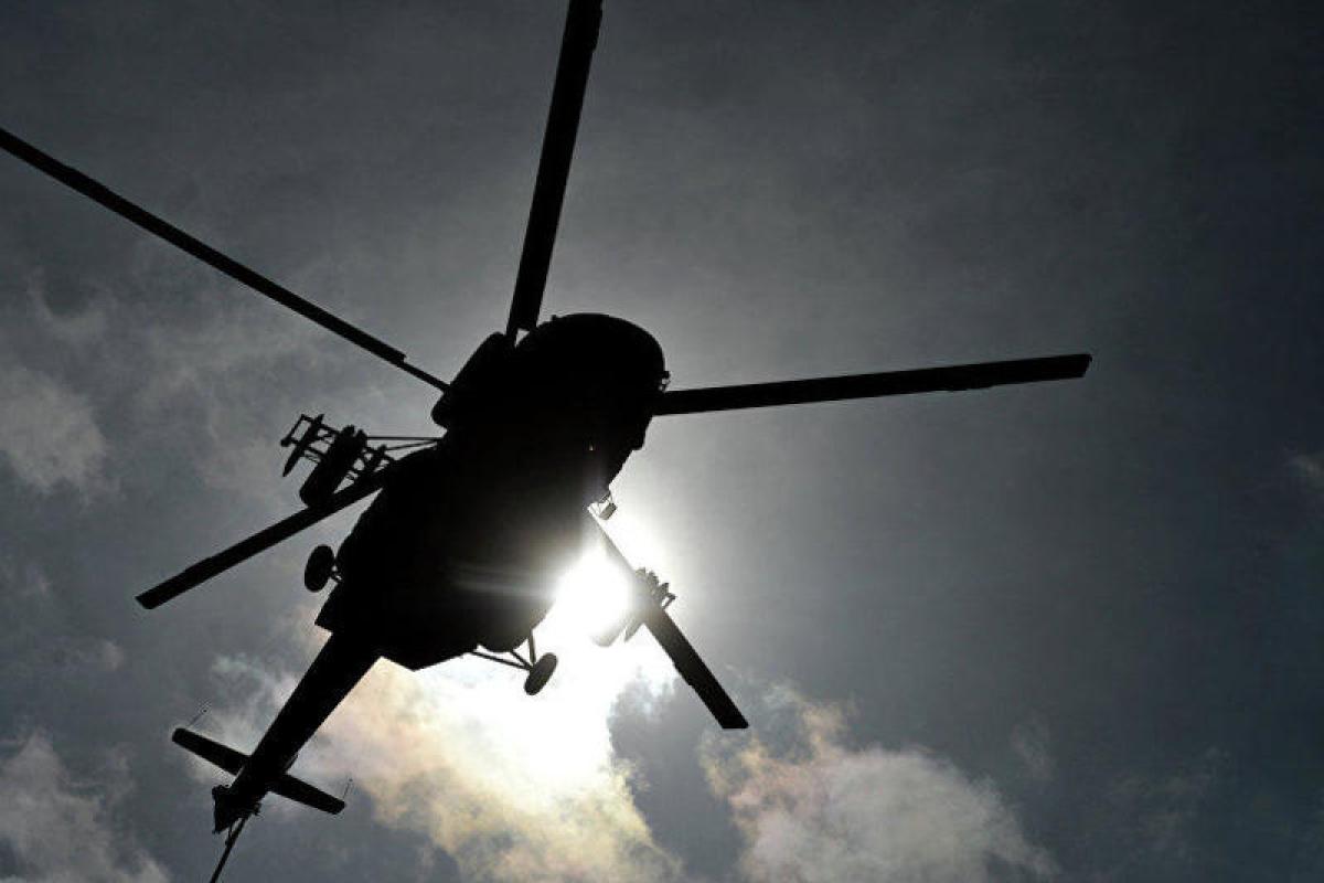 Вертолет Южной Кореи упал возле спорных с Японией островов: 7 человек пропали без вести