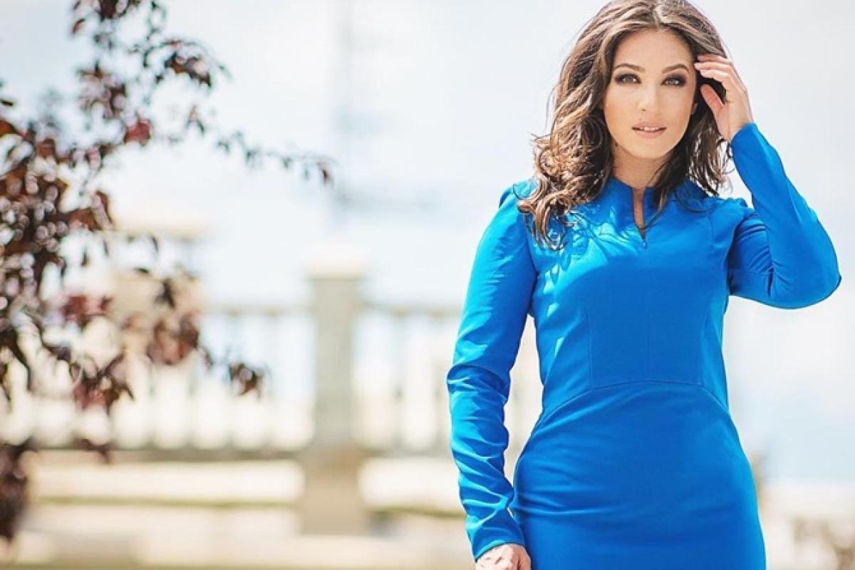 Украинская певица Наталка Карпа стала мамой: первый снимок новорожденной малышки Украинская певица Наталка Карпа стала мамой: первый снимок новорожденной малышки