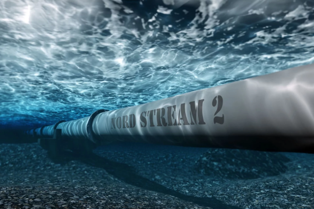 Конгресс США утвердил санкции против "Северного потока-2" Конгресс США утвердил санкции против "Северного потока-2"