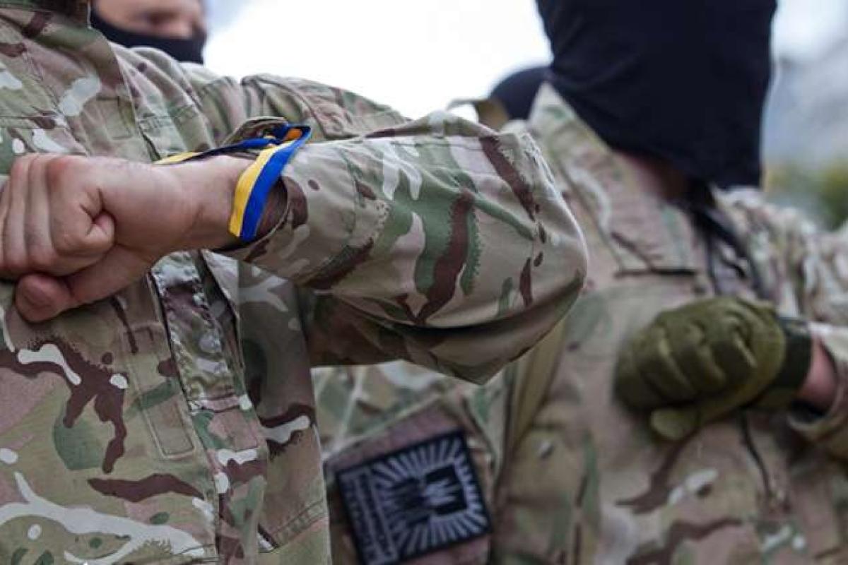 Кабмин упростил получение гражданства Украины для добровольцев, воевавших на Донбассе