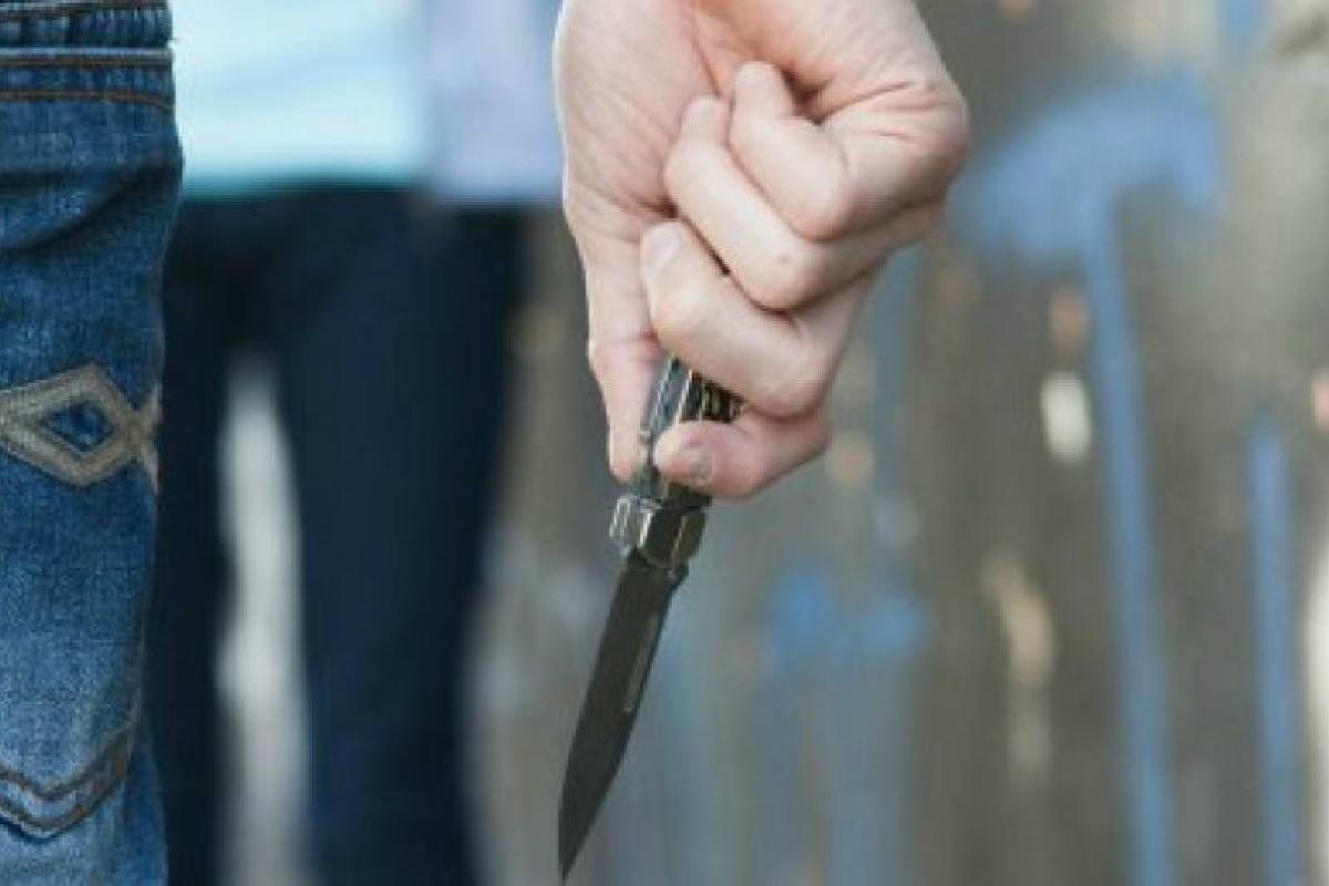 В Запорожье в городской больнице зарезали пациента В Запорожье в городской больнице зарезали пациента