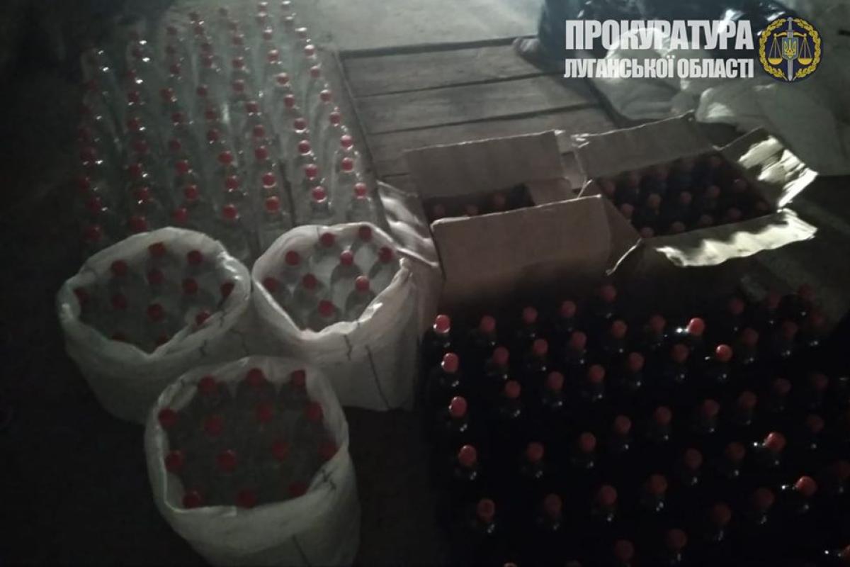 В Северодонецке "бизнес-леди" организовала сеть по сбыту алкогольных суррогатов В Северодонецке "бизнес-леди" организовала сеть по сбыту алкогольных суррогатов