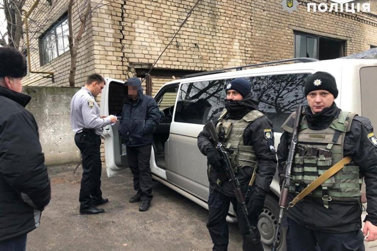На Луганщине перекрыт "канал" незаконной переправки жителей "ЛНР" на территорию Украины