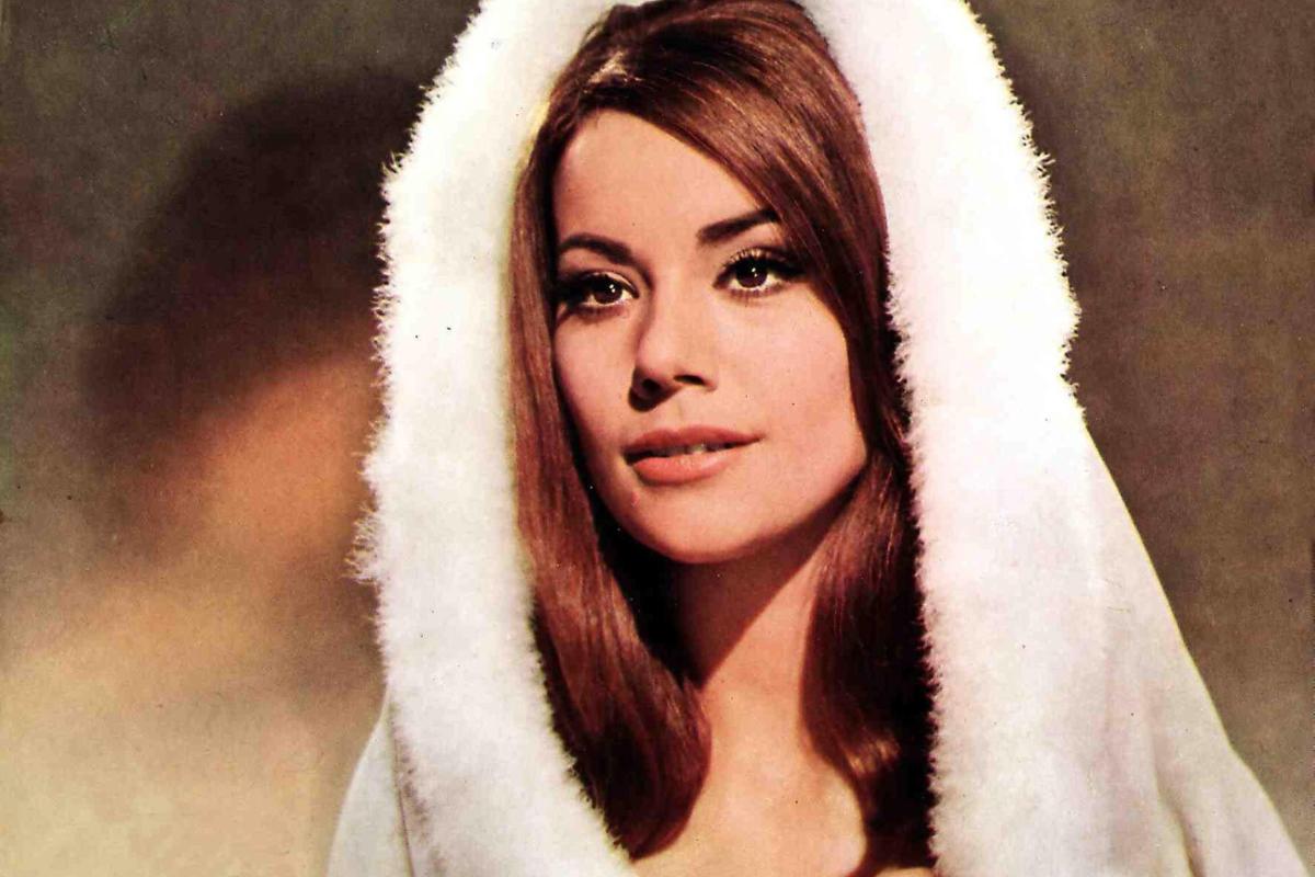 Умерла французская актриса Клодин Оже Умерла французская актриса Клодин Оже