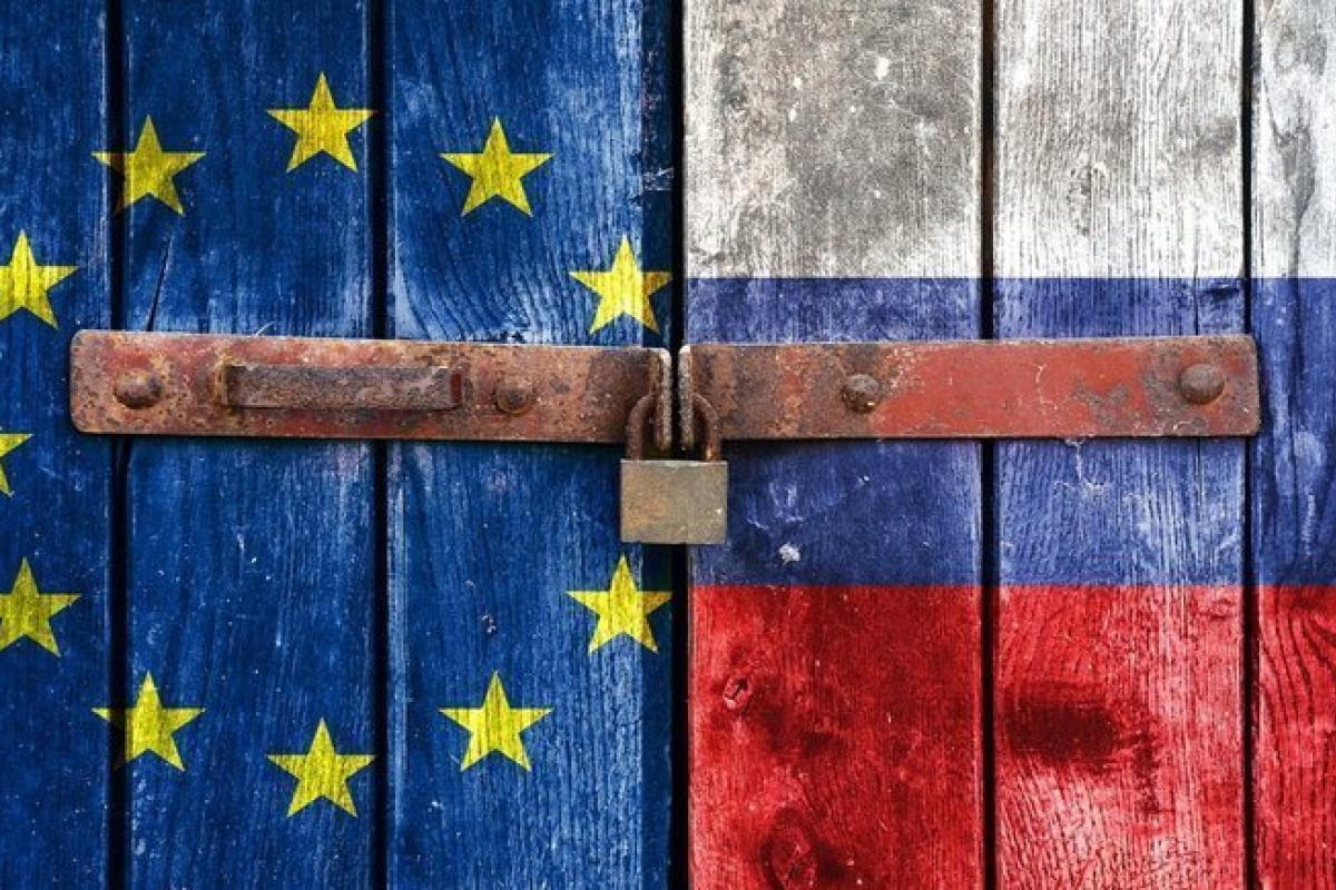 Евросоюз продлил санкции против России на полгода Евросоюз продлил санкции против России на полгода