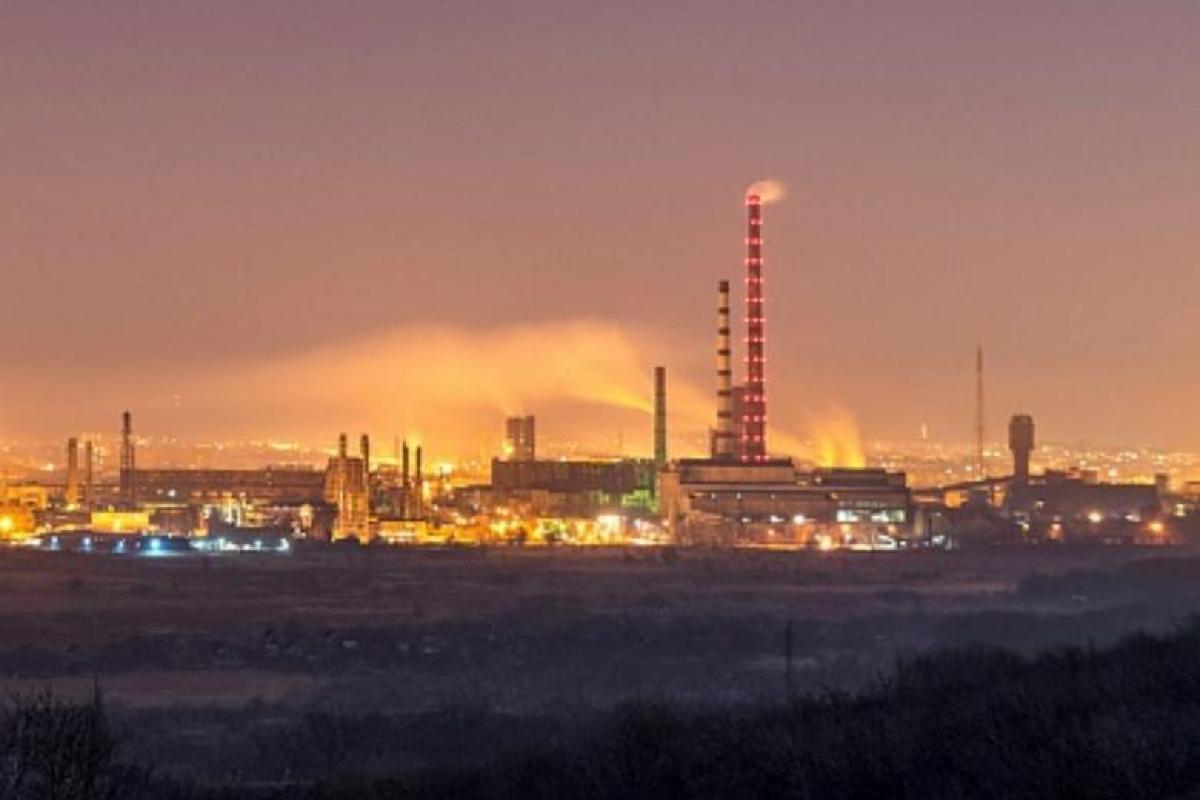 В Луганской области назвали самые опасные химпредприятия региона