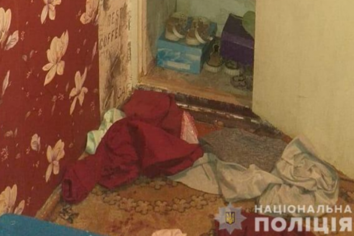 В Херсонской области 17-летняя студентка тайно родила и бросила умирать свою новорожденную дочь