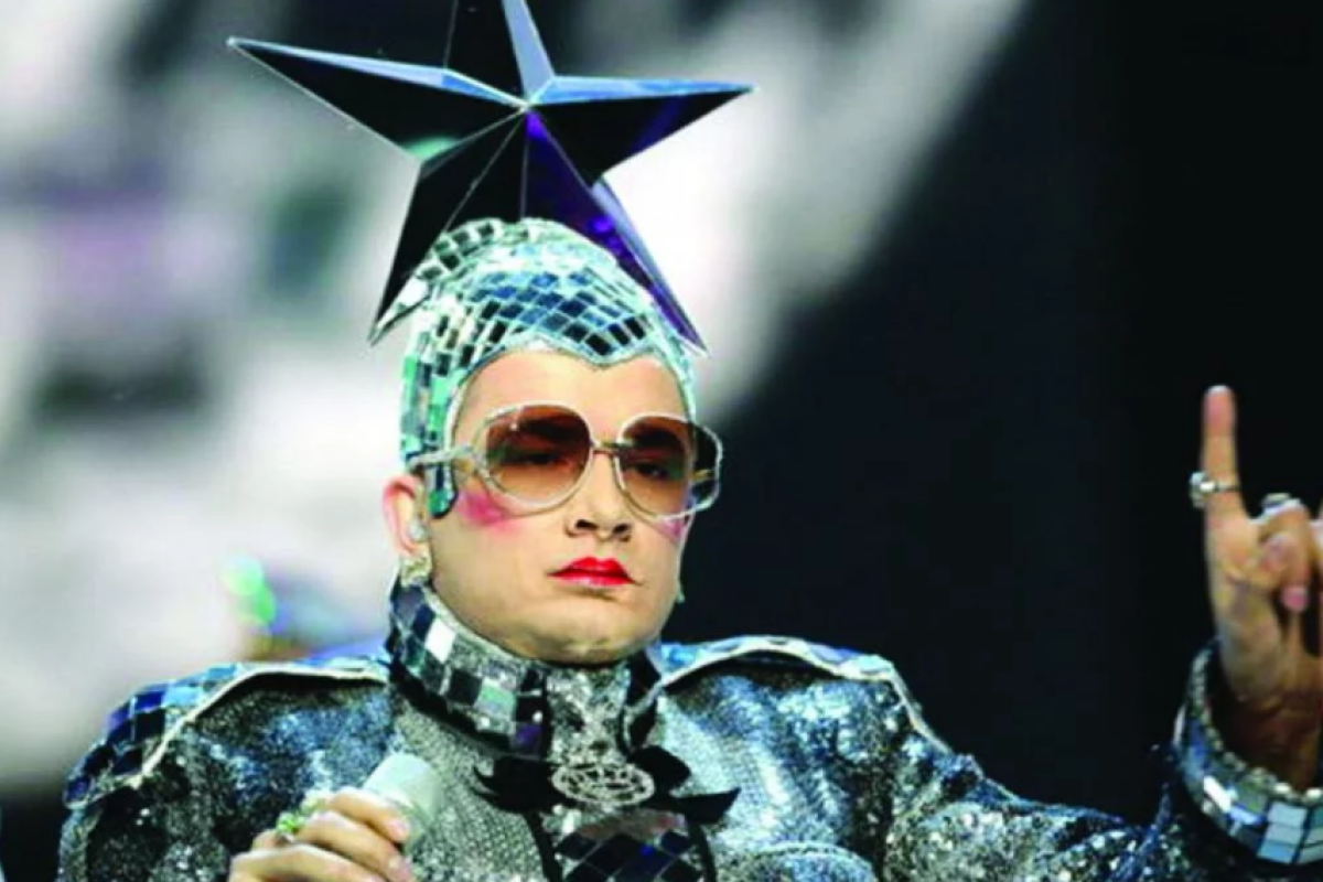 "Могут быть всякие сюрпризы!", - Андрей Данилко о своем участии в "Евровидении-2020" "Могут быть всякие сюрпризы!", - Андрей Данилко о своем участии в "Евровидении-2020"