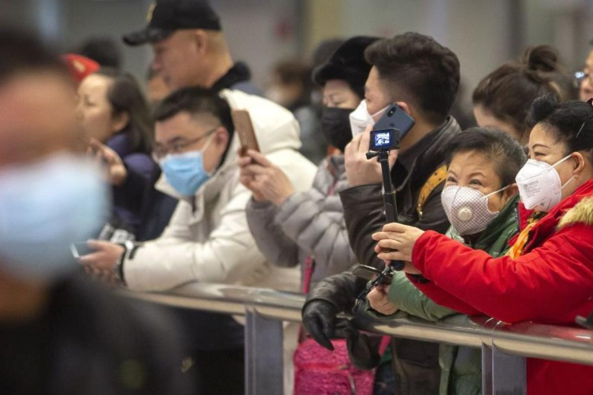 В Китае из-за коронавируса изолированы 13 городов В Китае из-за коронавируса изолированы 13 городов