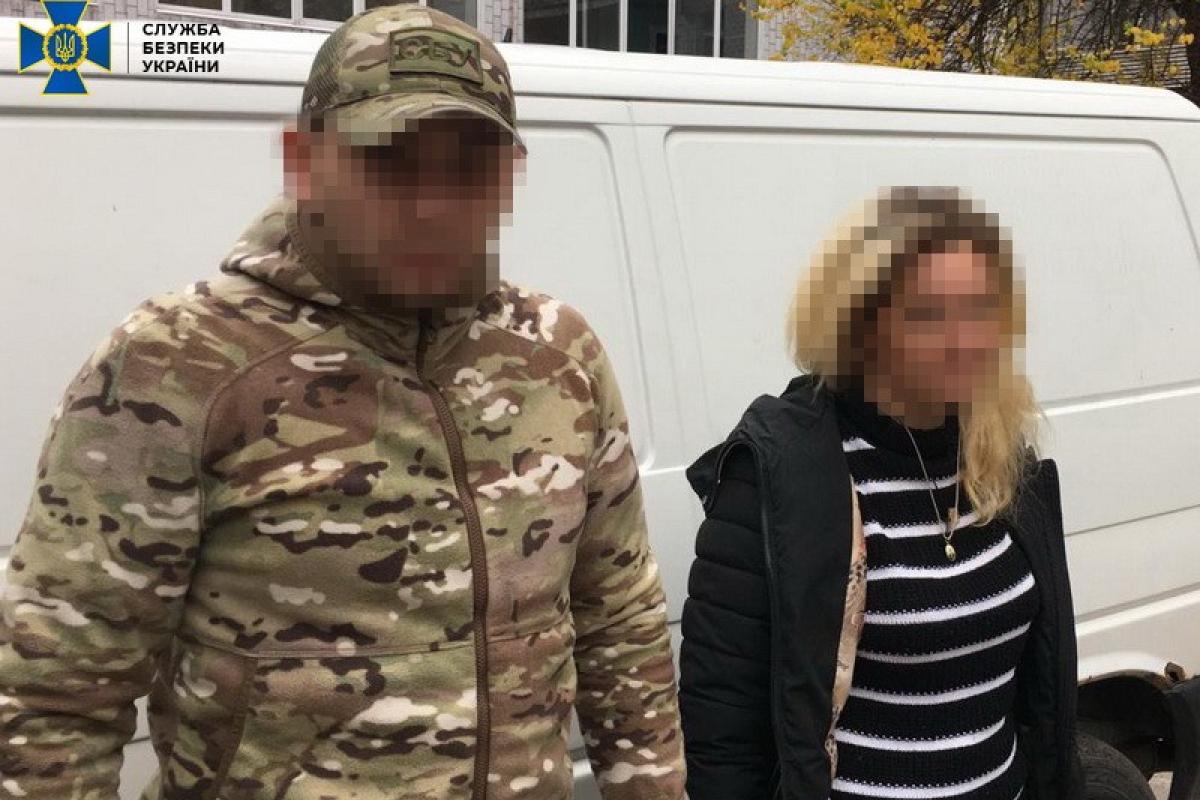 В Донецкой области СБУ задержала двух агенток террористов "ДНР"