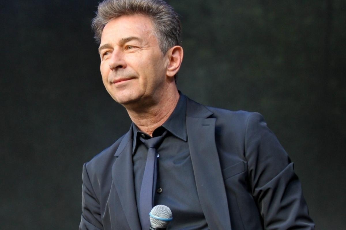 СБУ запретила въезд в Украину российскому певцу Валерию Сюткину