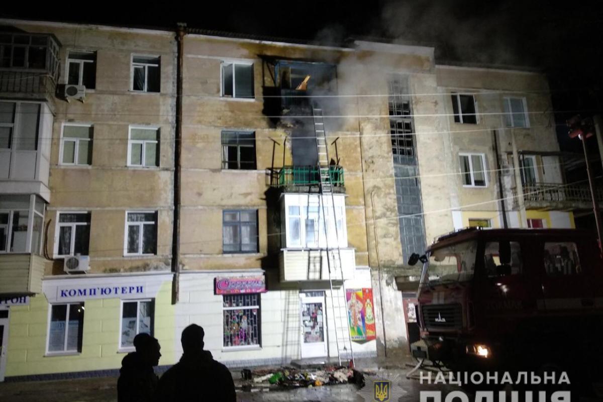 Пожар в Запорожской области: погибла женщина и двое ее малолетних сыновей Пожар в Запорожской области: погибла женщина и двое ее малолетних сыновей