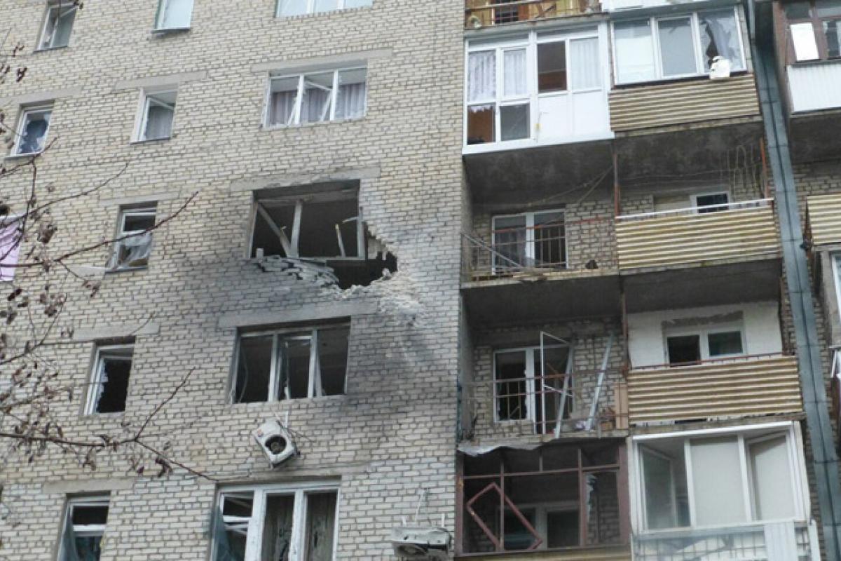 Обстрел Авдеевки: СБУ сообщила о подозрении главарям группировки "Сомали", причастным к теракту Обстрел Авдеевки: СБУ сообщила о подозрении главарям группировки "Сомали", причастным к теракту