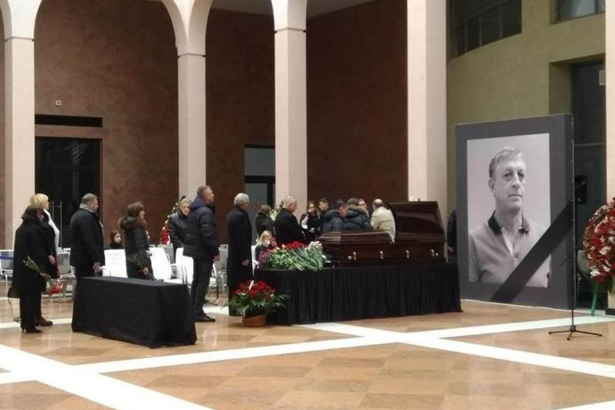 Загадочное убийство экс-руководителя "Интера": будут ли наказаны виновные Загадочное убийство экс-руководителя "Интера": будут ли наказаны виновные
