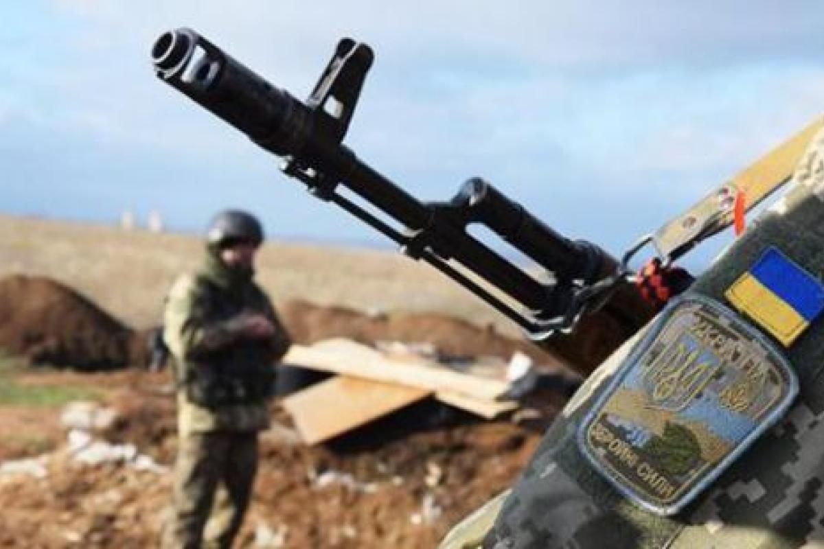 Сводка ООС: 6 вражеских обстрелов, погиб украинский воин, еще один получил ранения