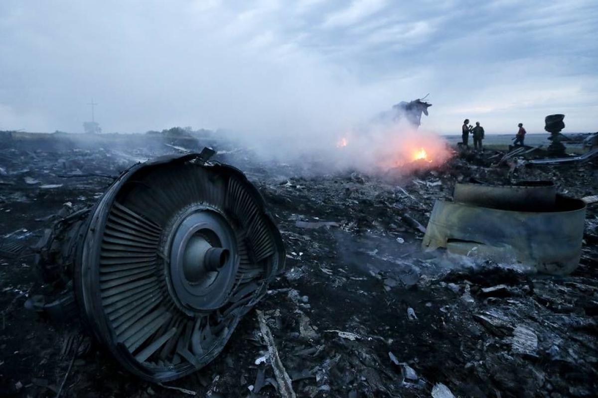 Катастрофа МН17: Нидерланды отказались передать РФ дело против россиян Катастрофа МН17: Нидерланды отказались передать РФ дело против россиян